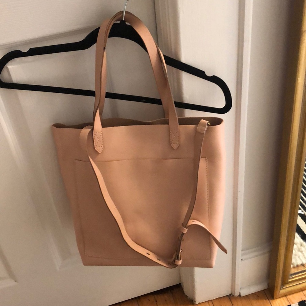 Brand new madewell medium transport tote